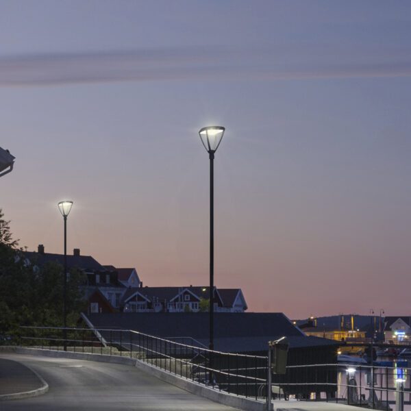 AEC Illuminazione urbana LED