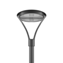 Illuminazione urbana a LED con il lampione ARYA di AEC Illuminazione