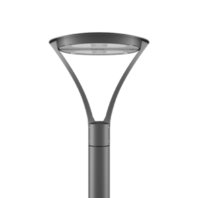 lampione LED illuminazione pubblica