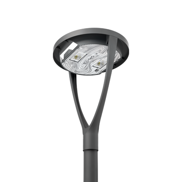 Miniatura Lampione LED per illuminazione urbana di design - ECORAYS - AEC Illuminazione