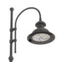 Miniatura Lampione LED per illuminazione urbana dalle linee classiche - REVELAMPE - AEC Illuminazione