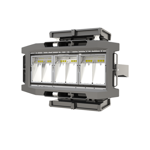 Faro led con alimentatore integrato GALILEO EB