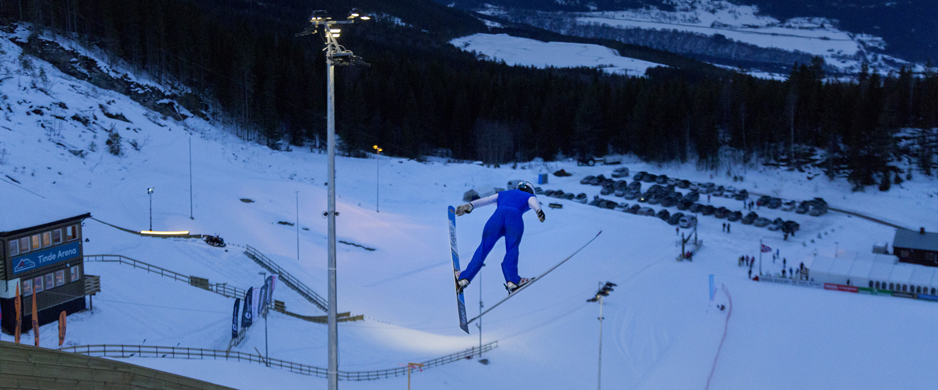 Faro led da esterno ad alta potenza per illuminazione di grandi aree