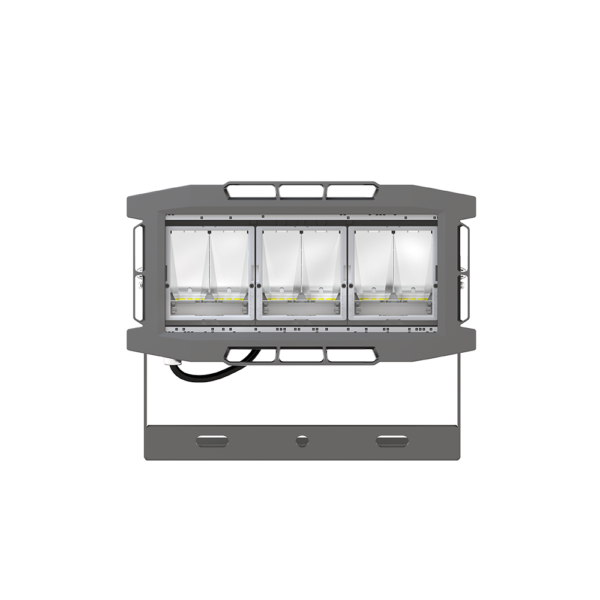 Faro led da esterno ad alta potenza per illuminazione di grandi aree