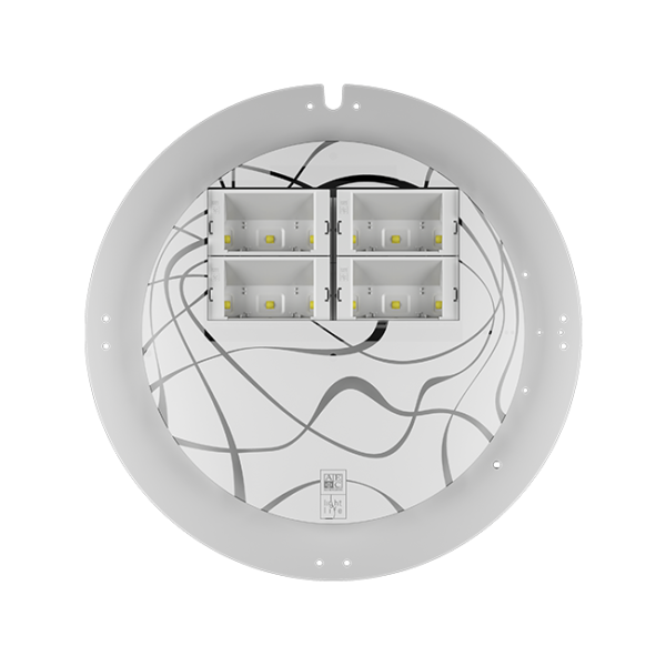 Retrofit LED lampioni pubblica illuminazione - Kit Relamping 6 AEC Illuminazione