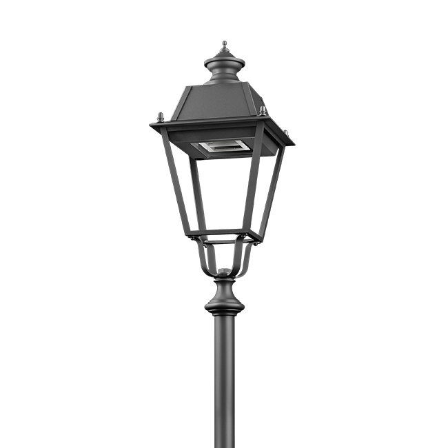 Lanterna per illuminazione pubblica a LED