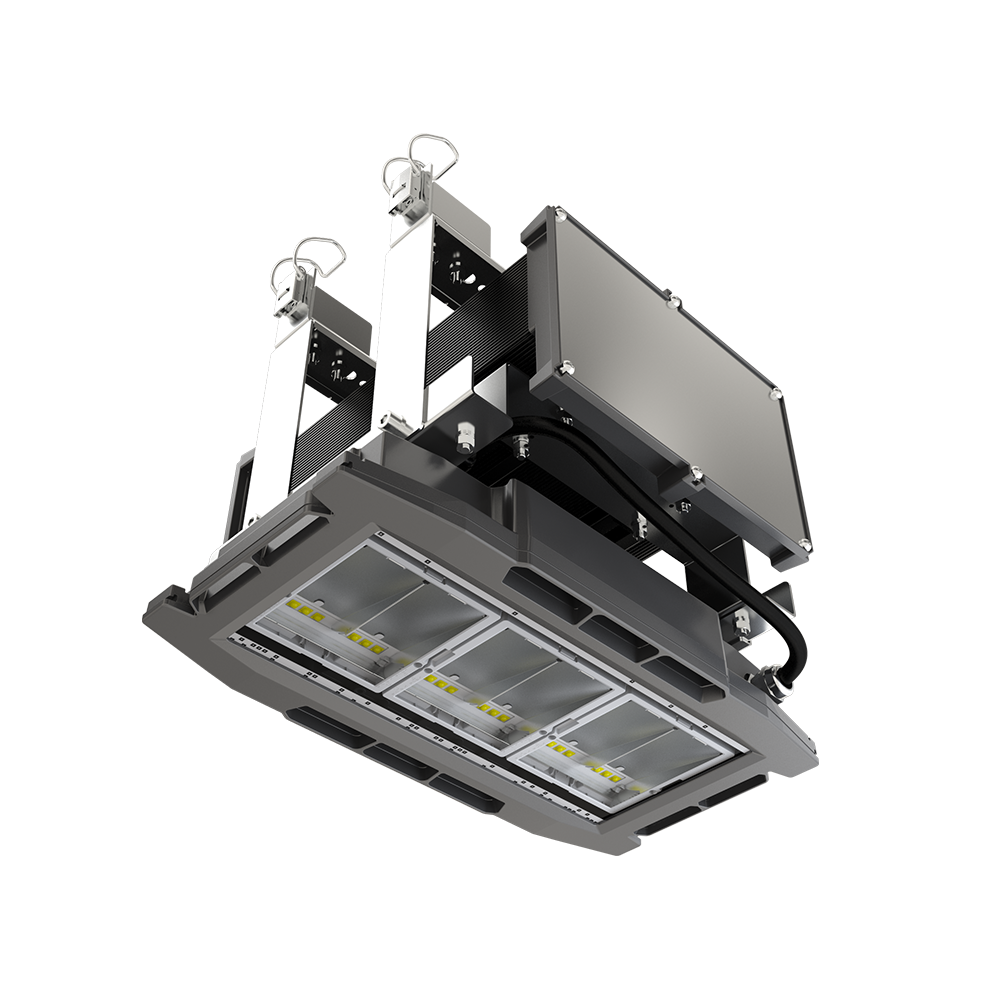 Faro LED illuminazione tunnel