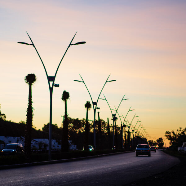 AEC Illuminazione pubblica LED