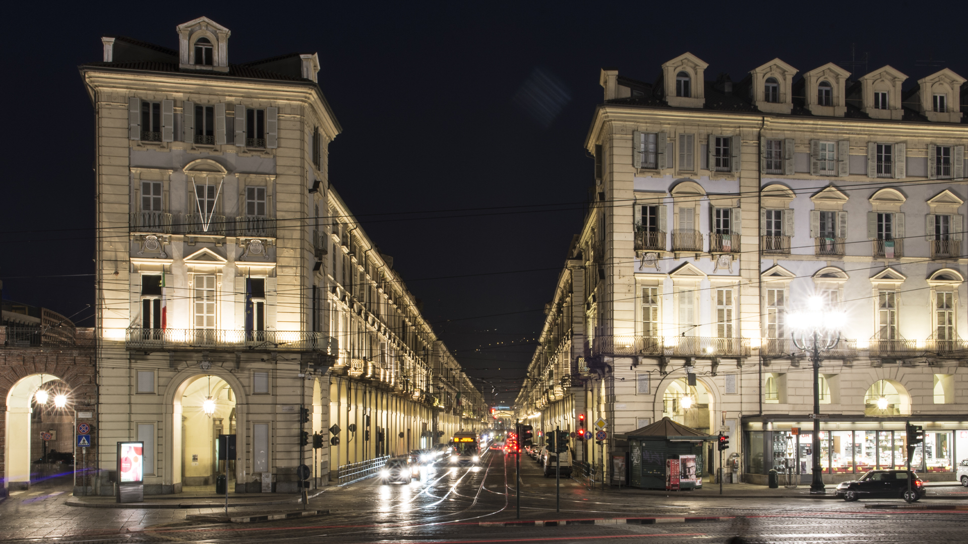 Soluzioni Made in Italy per illuminazione pubblica a LED