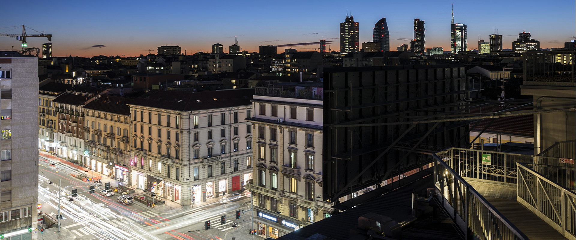 Illuminazione pubblica a LED