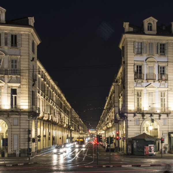 Soluzioni Made in Italy per illuminazione pubblica a LED