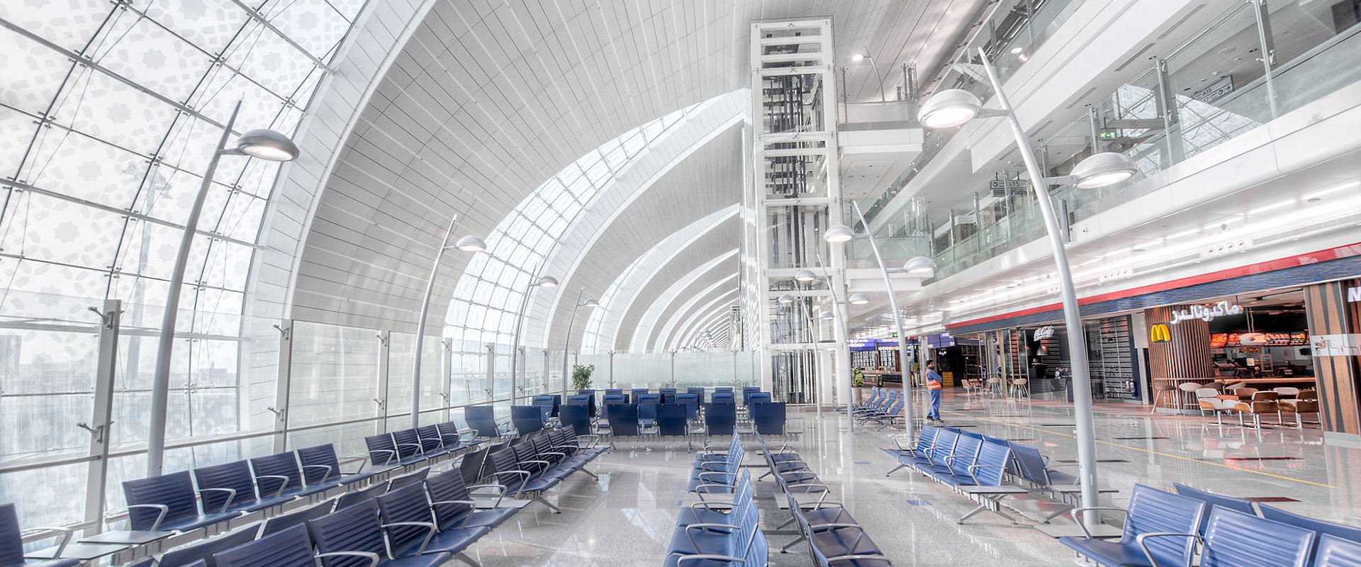 Illuminazione aeroporti