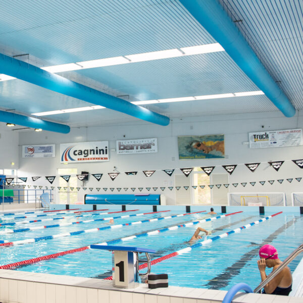 proiettori LED piscine