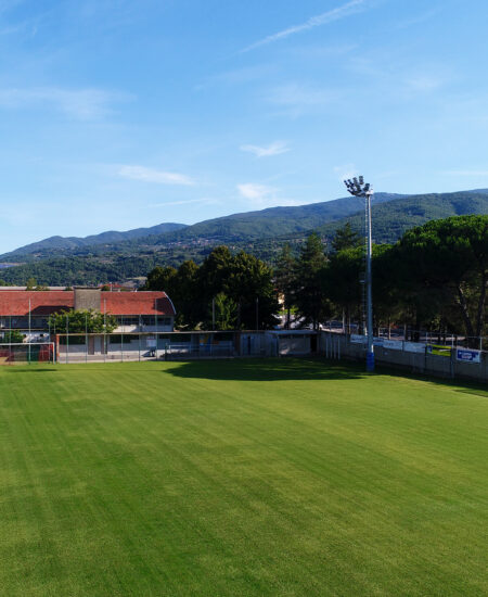 Proiettore LED campi sportivi