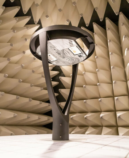 Camera anecoica - Full Anechoic Chamber AEC Illuminazione