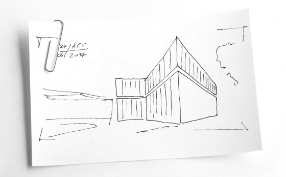 Sketch Innovation Technological Center - AEC Illuminazione