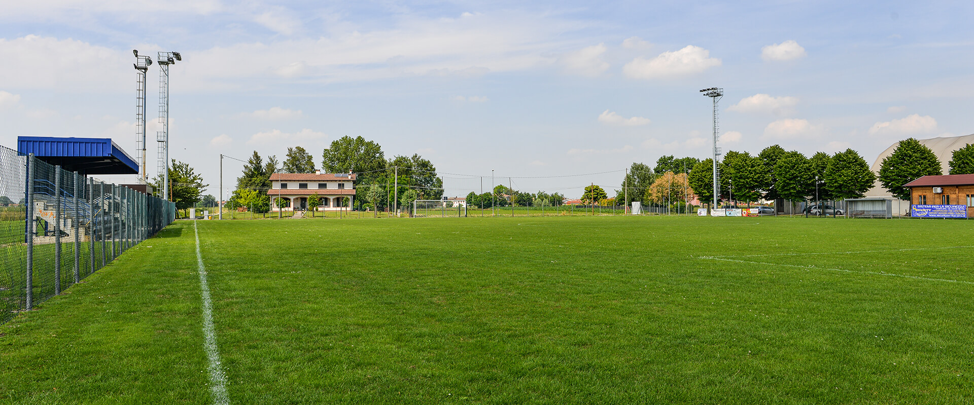 Provincia di Treviso bando illuminazione campi sportivi amatoriali