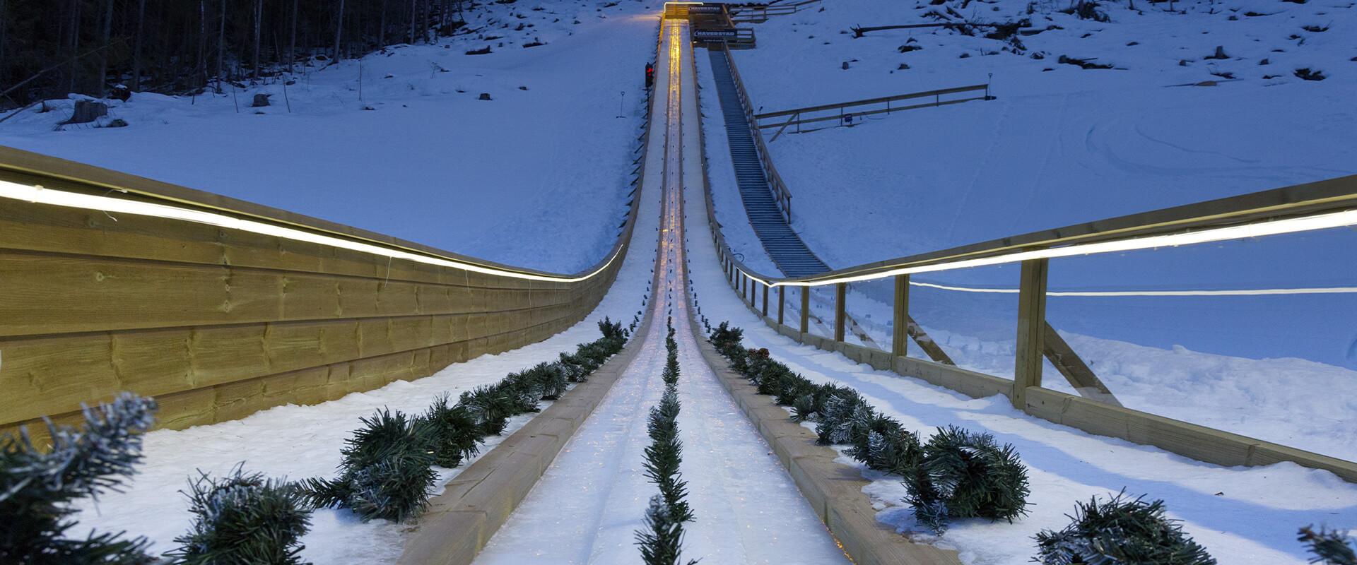 Proiettore LED sport AEC