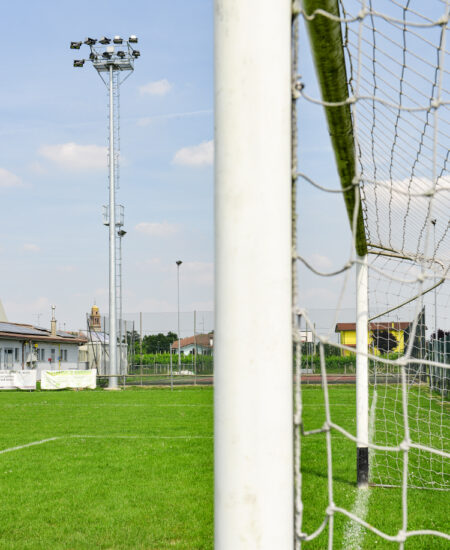 Proiettori LED impianti sportivi